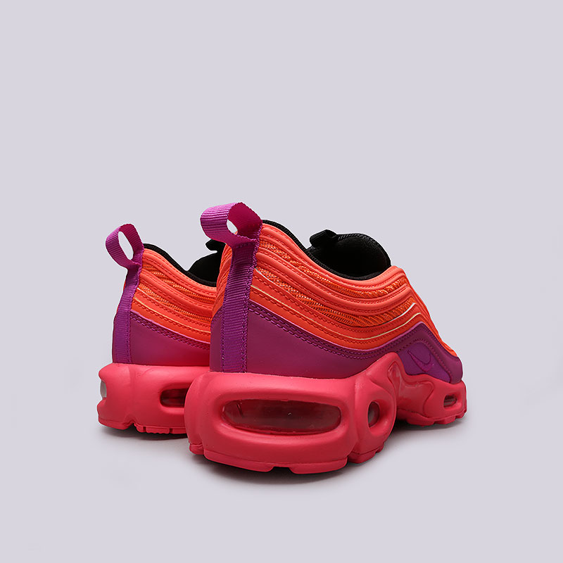  оранжевые кроссовки Nike Air Max Plus / 97 AH8143-600 - цена, описание, фото 4